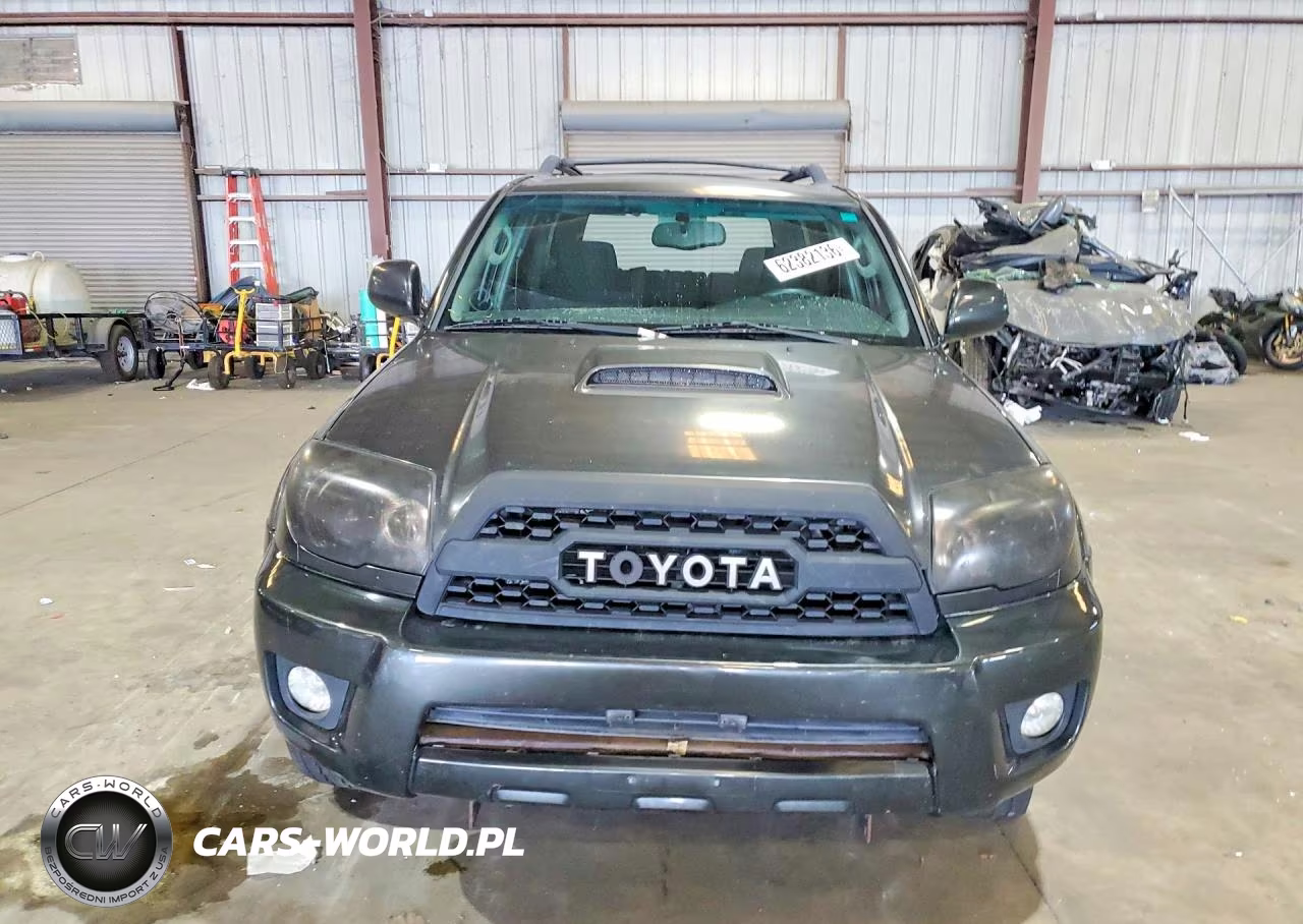 2007 Toyota 4Runner Sport Edition VIN:JTEZU14R570090813 - 5