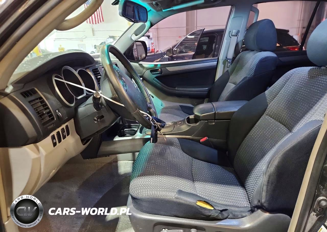 2007 Toyota 4Runner Sport Edition VIN:JTEZU14R570090813 - 7