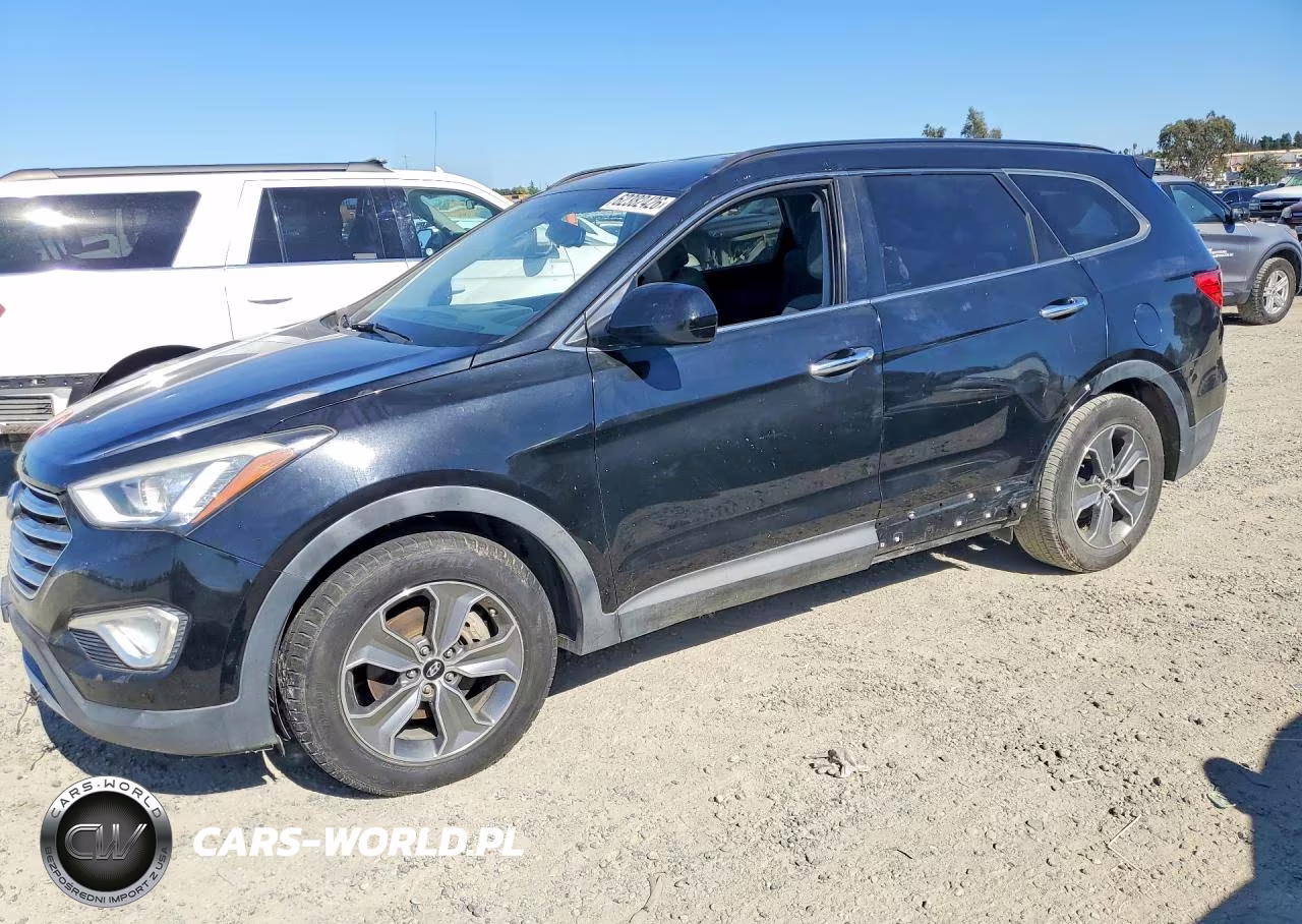 2016 Hyundai Santa Fe Se – zdjęcie 1 z 12