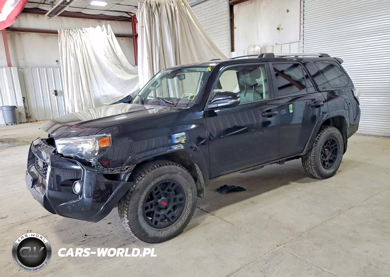 2020 Toyota 4Runner Sr5 Premium