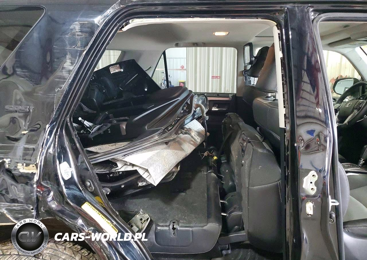 2020 Toyota 4Runner Sr5 Premium VIN:JTEBU5JR6L5764297 - 10