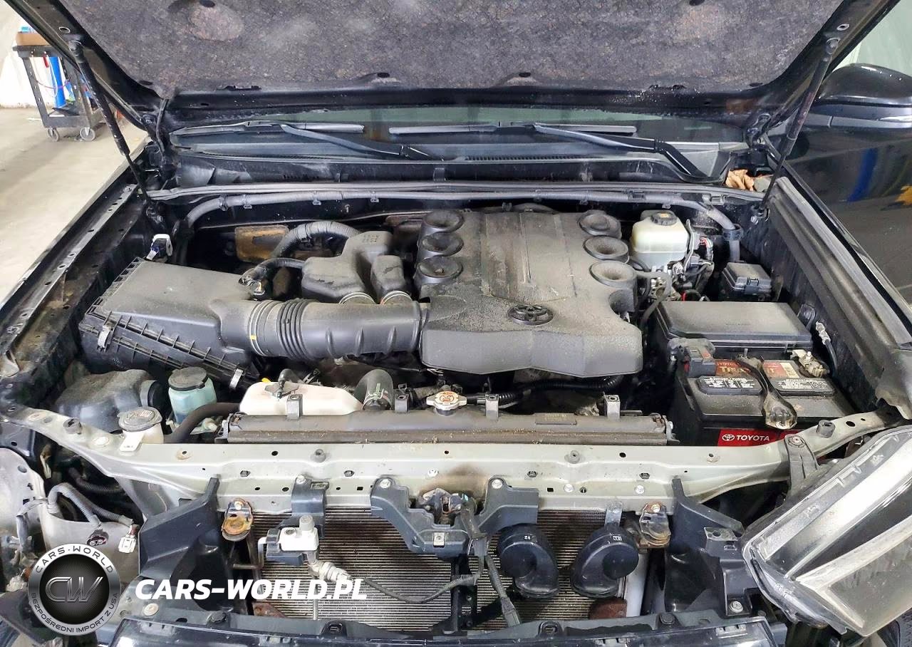 2020 Toyota 4Runner Sr5 Premium VIN:JTEBU5JR6L5764297 - 11