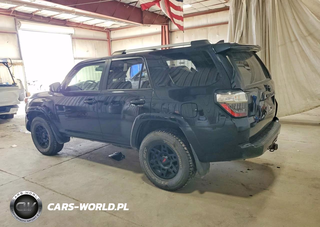 2020 Toyota 4Runner Sr5 Premium VIN:JTEBU5JR6L5764297 - 2