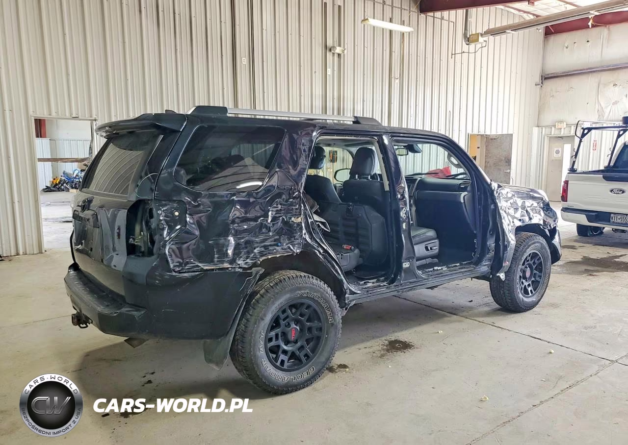 2020 Toyota 4Runner Sr5 Premium VIN:JTEBU5JR6L5764297 - 3