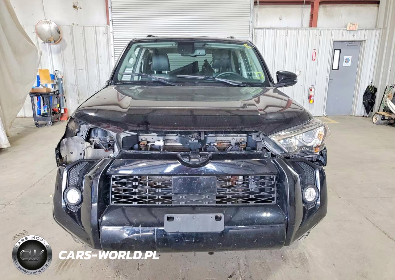 2020 Toyota 4Runner Sr5 Premium VIN:JTEBU5JR6L5764297 - 5