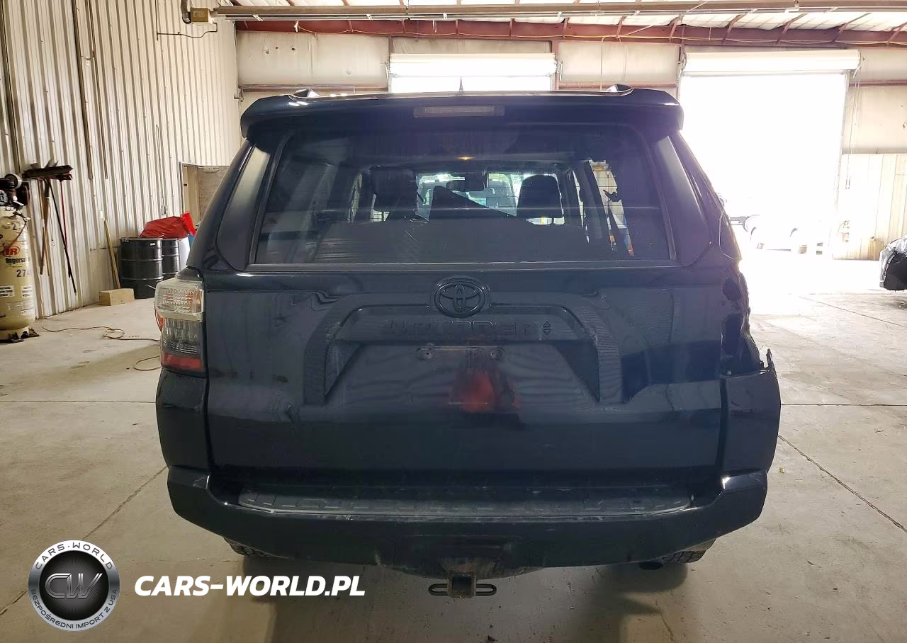 2020 Toyota 4Runner Sr5 Premium VIN:JTEBU5JR6L5764297 - 6