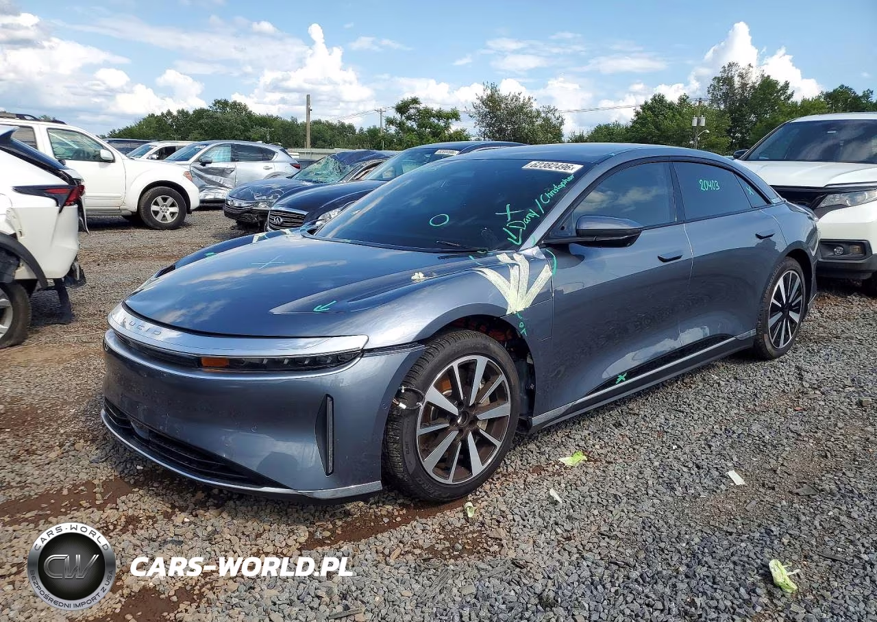 2024 Lucid Motors Air Touring