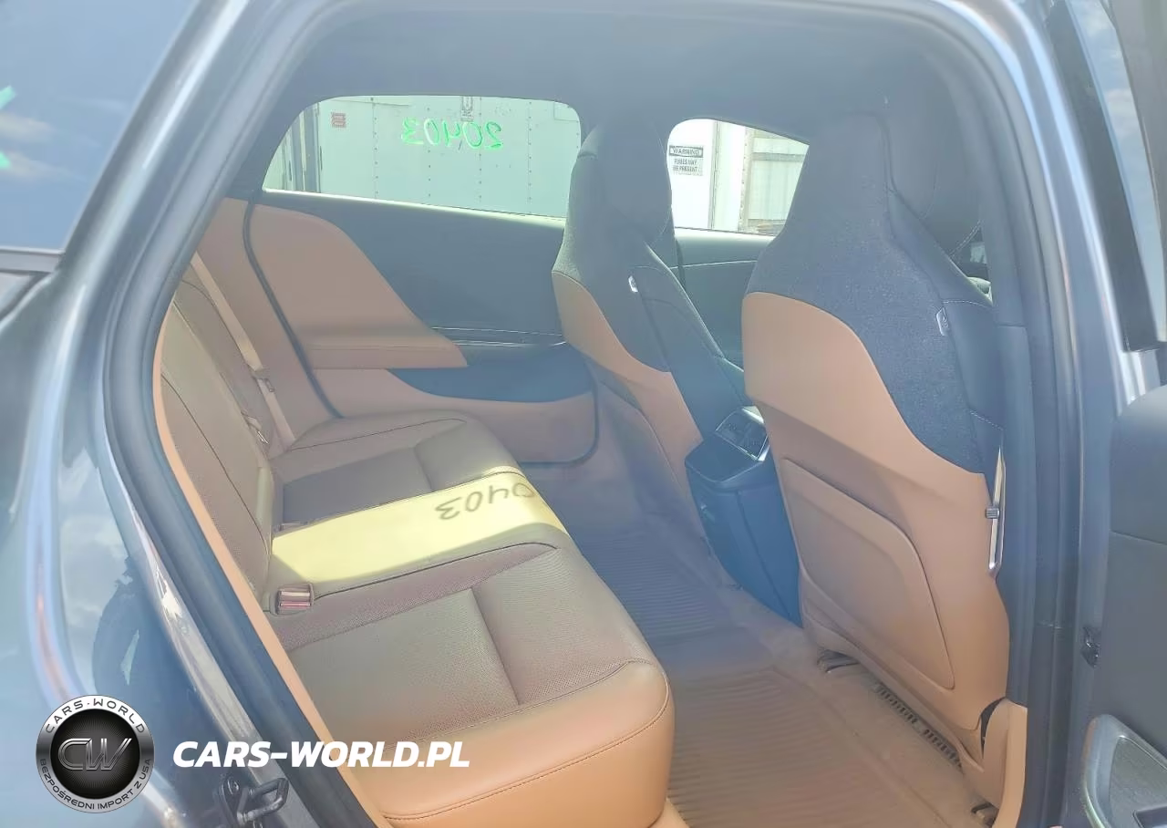 2024 Lucid Motors Air Touring VIN:50EA1TEA7RA009527 - 10