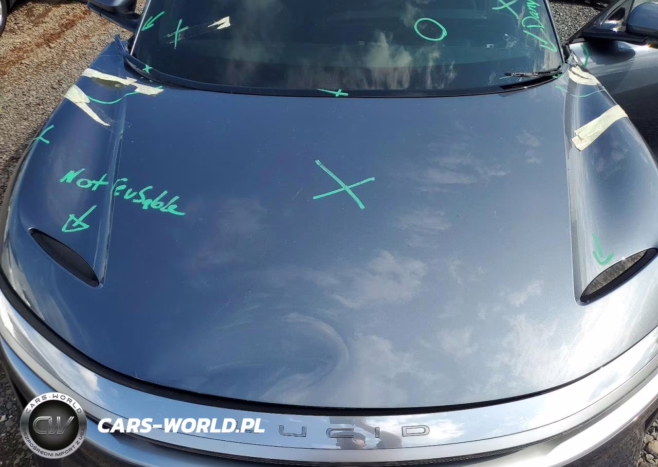 2024 Lucid Motors Air Touring VIN:50EA1TEA7RA009527 - 11