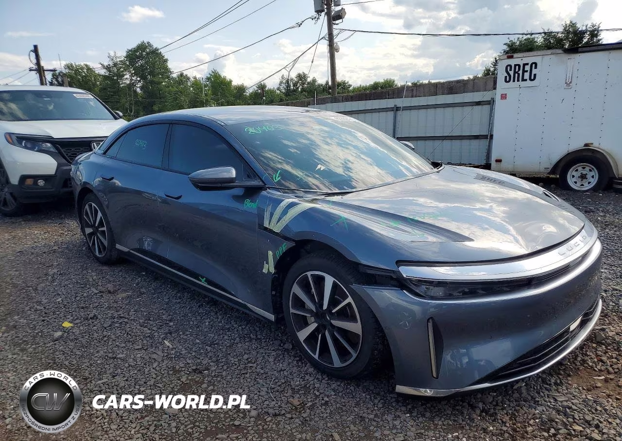 2024 Lucid Motors Air Touring VIN:50EA1TEA7RA009527 - 4
