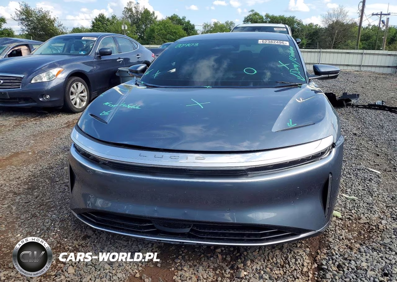 2024 Lucid Motors Air Touring VIN:50EA1TEA7RA009527 - 5