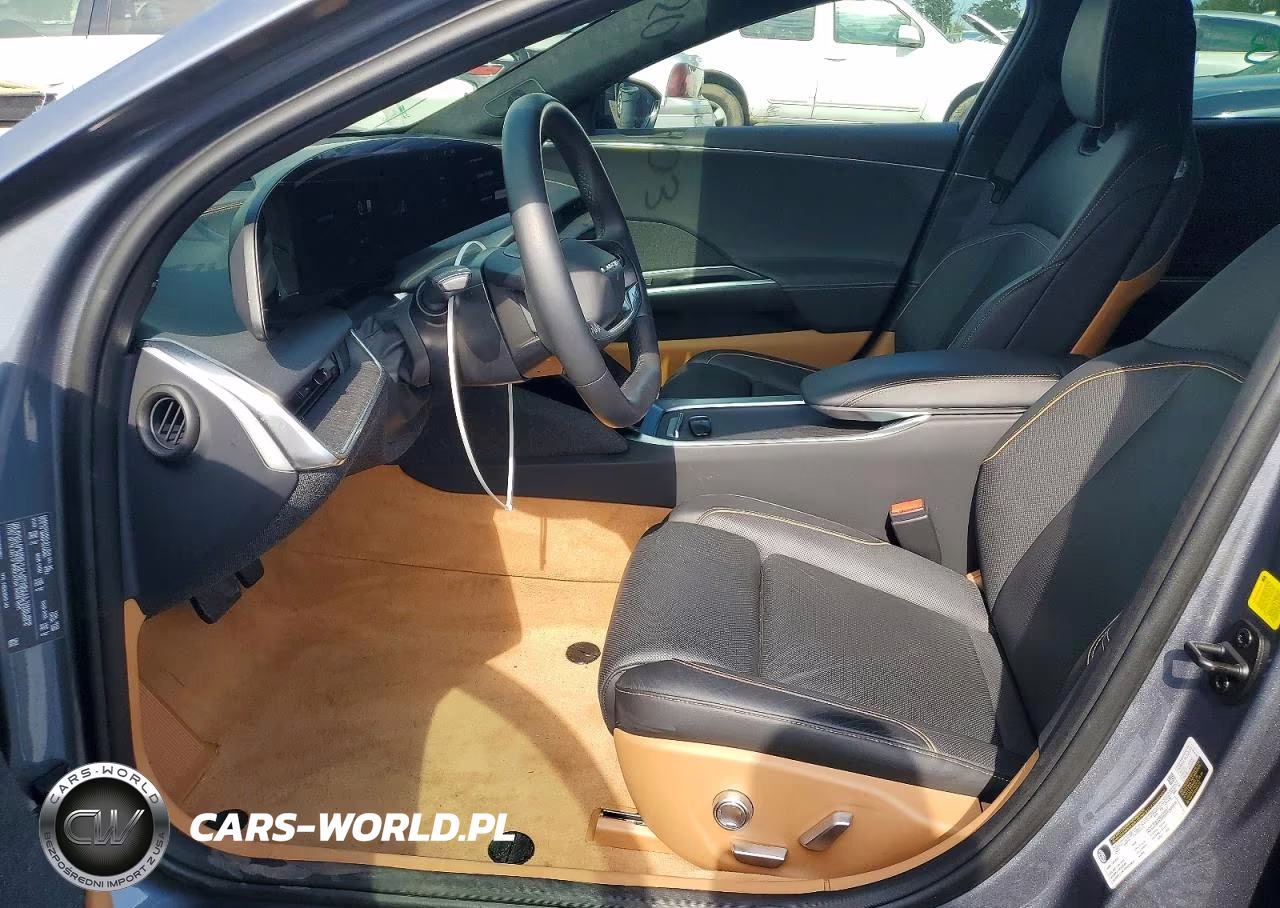 2024 Lucid Motors Air Touring VIN:50EA1TEA7RA009527 - 7