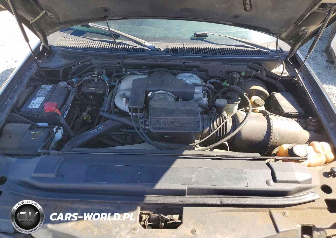 2002 Lincoln Blackwood VIN:5LTEW05A22KJ03060 - 11
