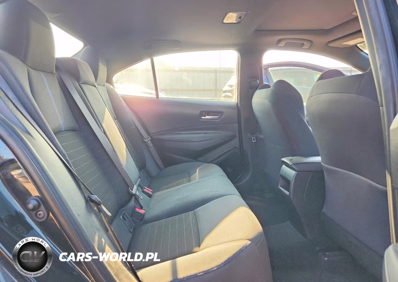 2020 Toyota Corolla Se VIN:JTDP4RCE1LJ011280 - 10