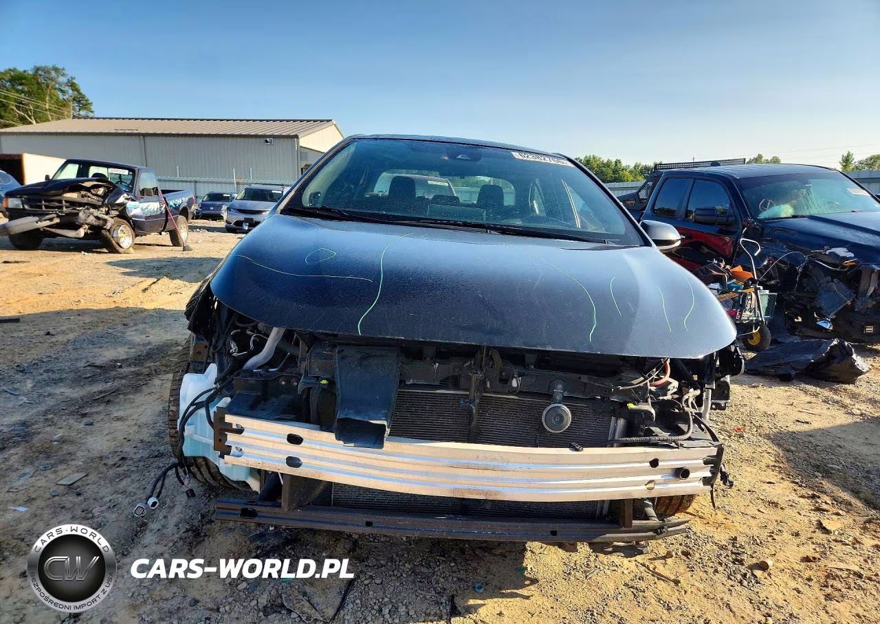 2020 Toyota Corolla Se VIN:JTDP4RCE1LJ011280 - 5