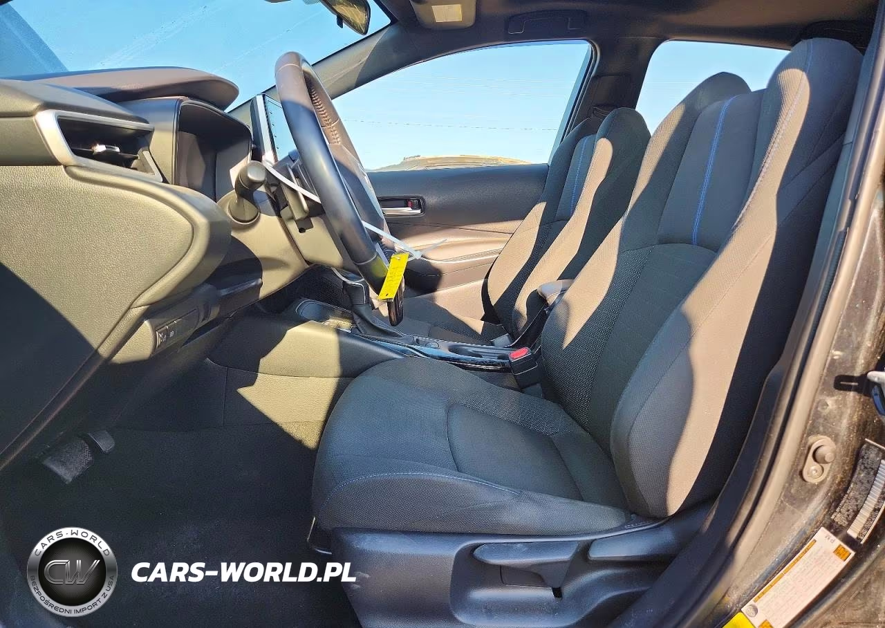 2020 Toyota Corolla Se VIN:JTDP4RCE1LJ011280 - 7