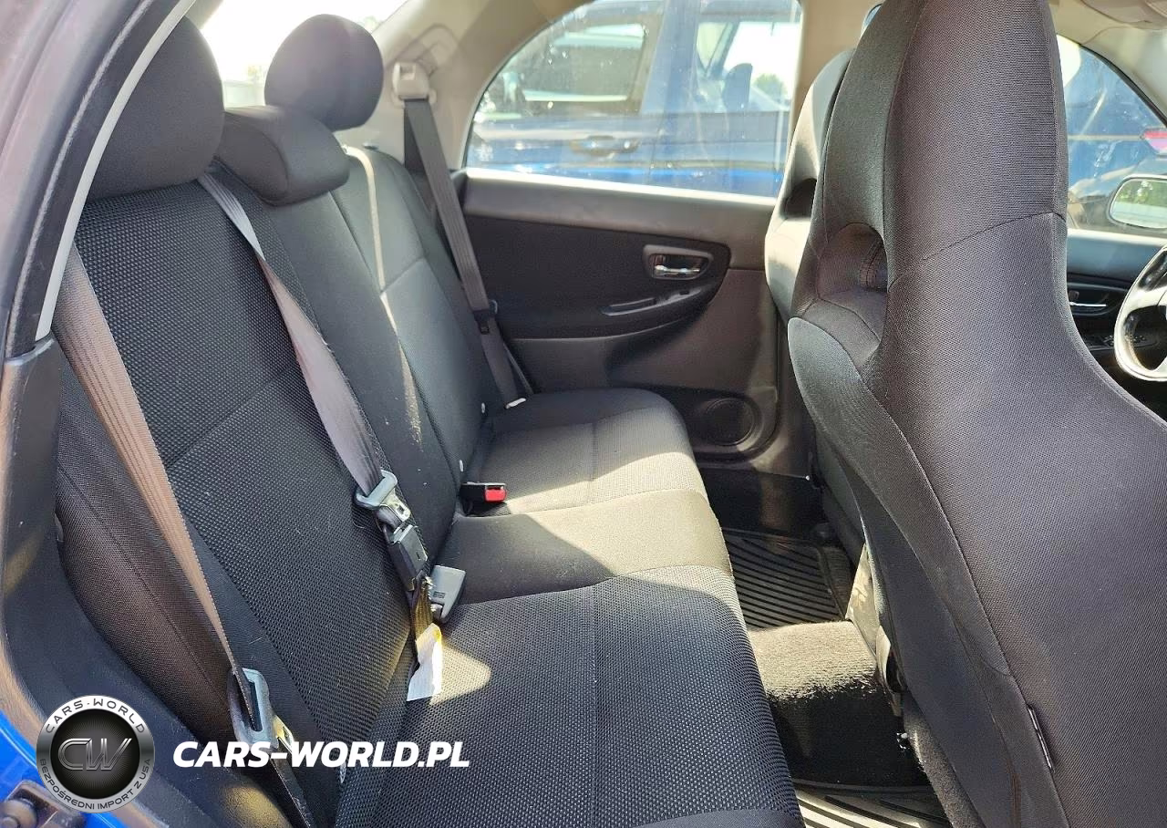 2005 Subaru Impreza Wrx VIN:JF1GG296X5G801360 - 10