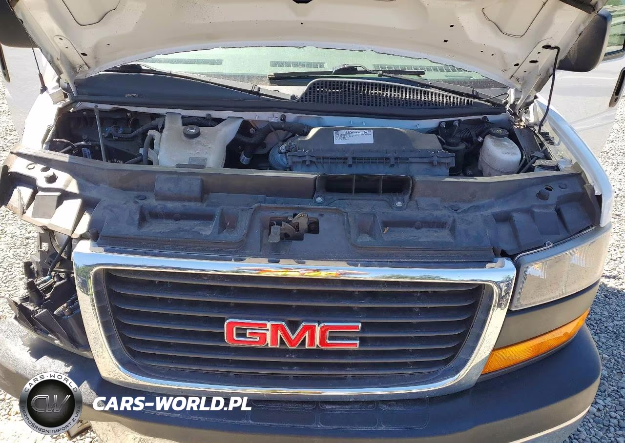 2021 GMC Savana G2500 VIN:1GTW7AFP9M1271610 - 11