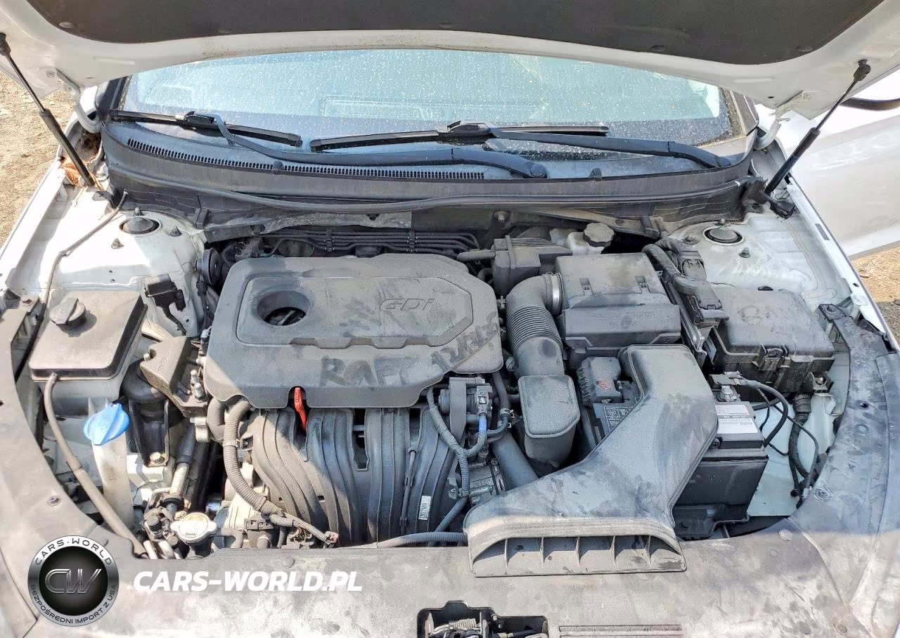 2018 Hyundai Sonata Se VIN:5NPE24AF4JH674330 - 11