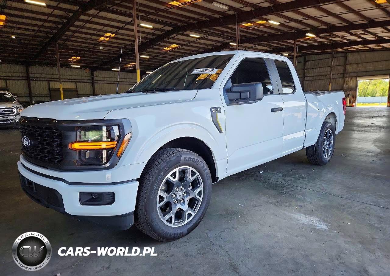 2024 Ford F150 Stx – zdjęcie 1 z 12