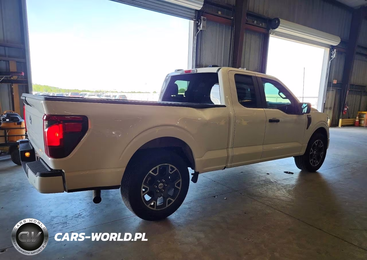 2024 Ford F150 Stx VIN:1FTEX2KP6RKF53826 - 3
