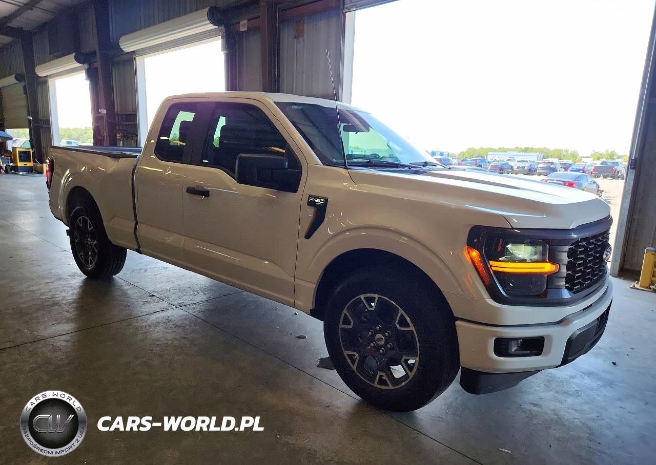 2024 Ford F150 Stx VIN:1FTEX2KP6RKF53826 - 4