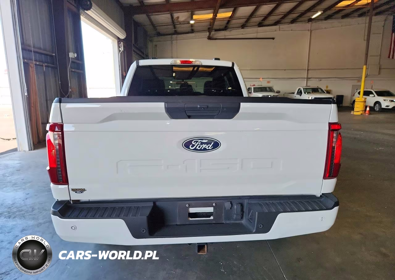 2024 Ford F150 Stx VIN:1FTEX2KP6RKF53826 - 6