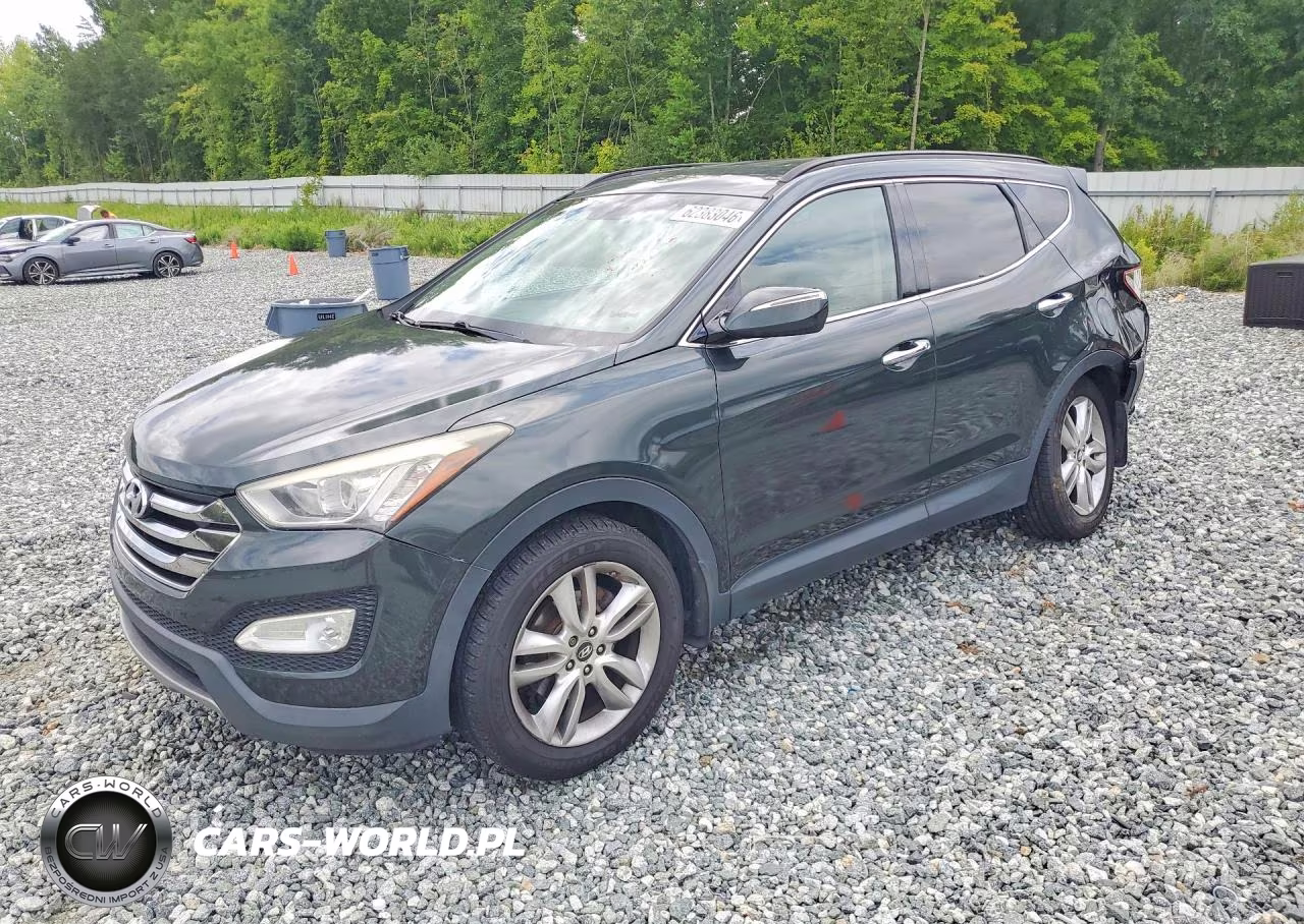 2013 Hyundai Santa Fe Sport 2.0T
