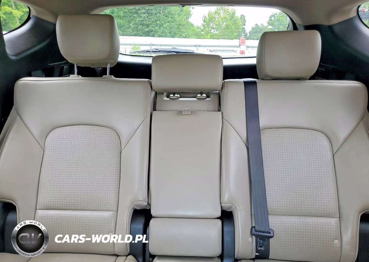 2013 Hyundai Santa Fe Sport 2.0T VIN:5XYZU3LA8DG101417 - 10