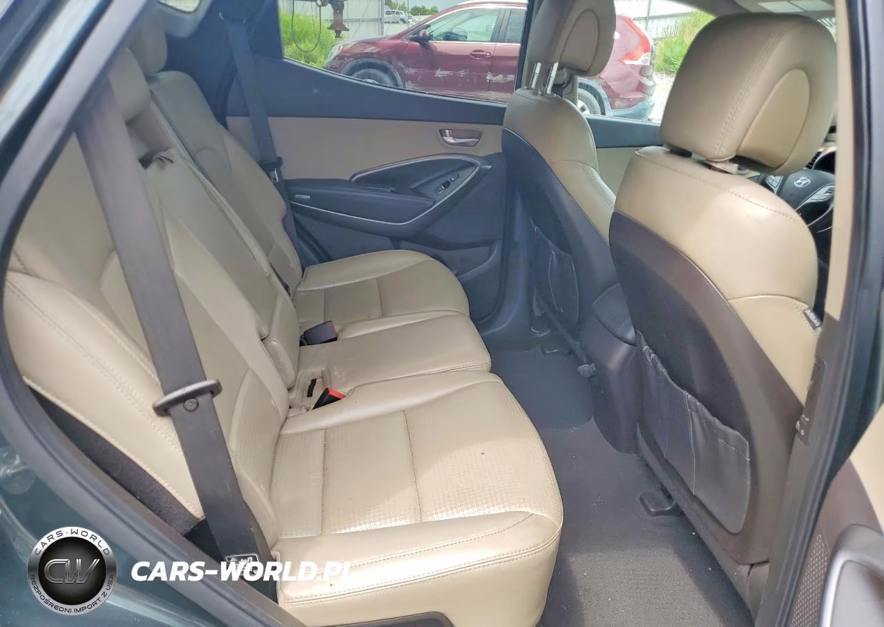 2013 Hyundai Santa Fe Sport 2.0T VIN:5XYZU3LA8DG101417 - 11