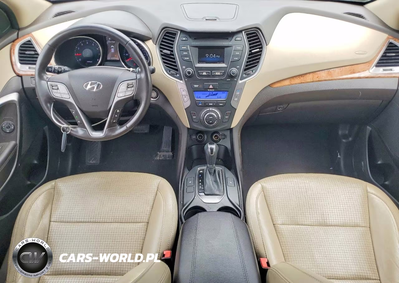 2013 Hyundai Santa Fe Sport 2.0T VIN:5XYZU3LA8DG101417 - 8