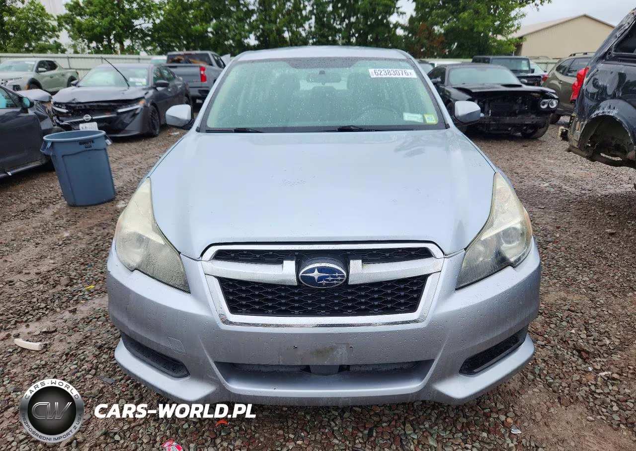 2013 Subaru Legacy 2.5I Premium VIN:4S3BMBC67D3041450 - 5