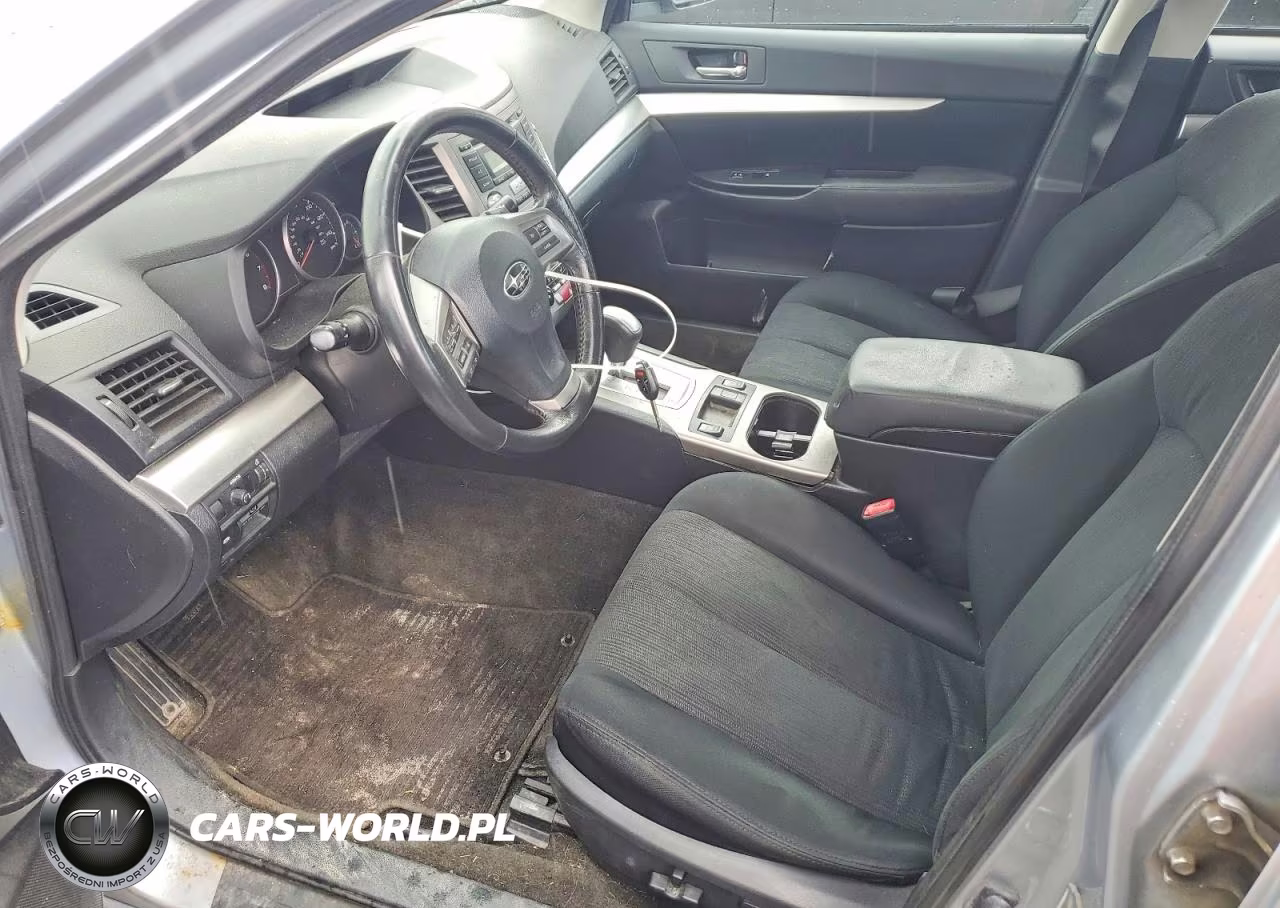 2013 Subaru Legacy 2.5I Premium VIN:4S3BMBC67D3041450 - 7