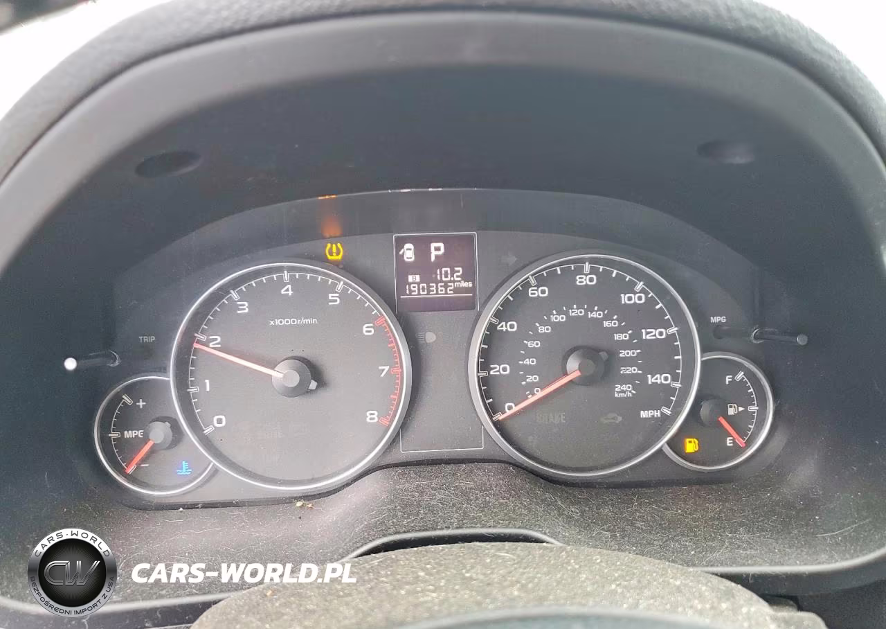 2013 Subaru Legacy 2.5I Premium VIN:4S3BMBC67D3041450 - 9