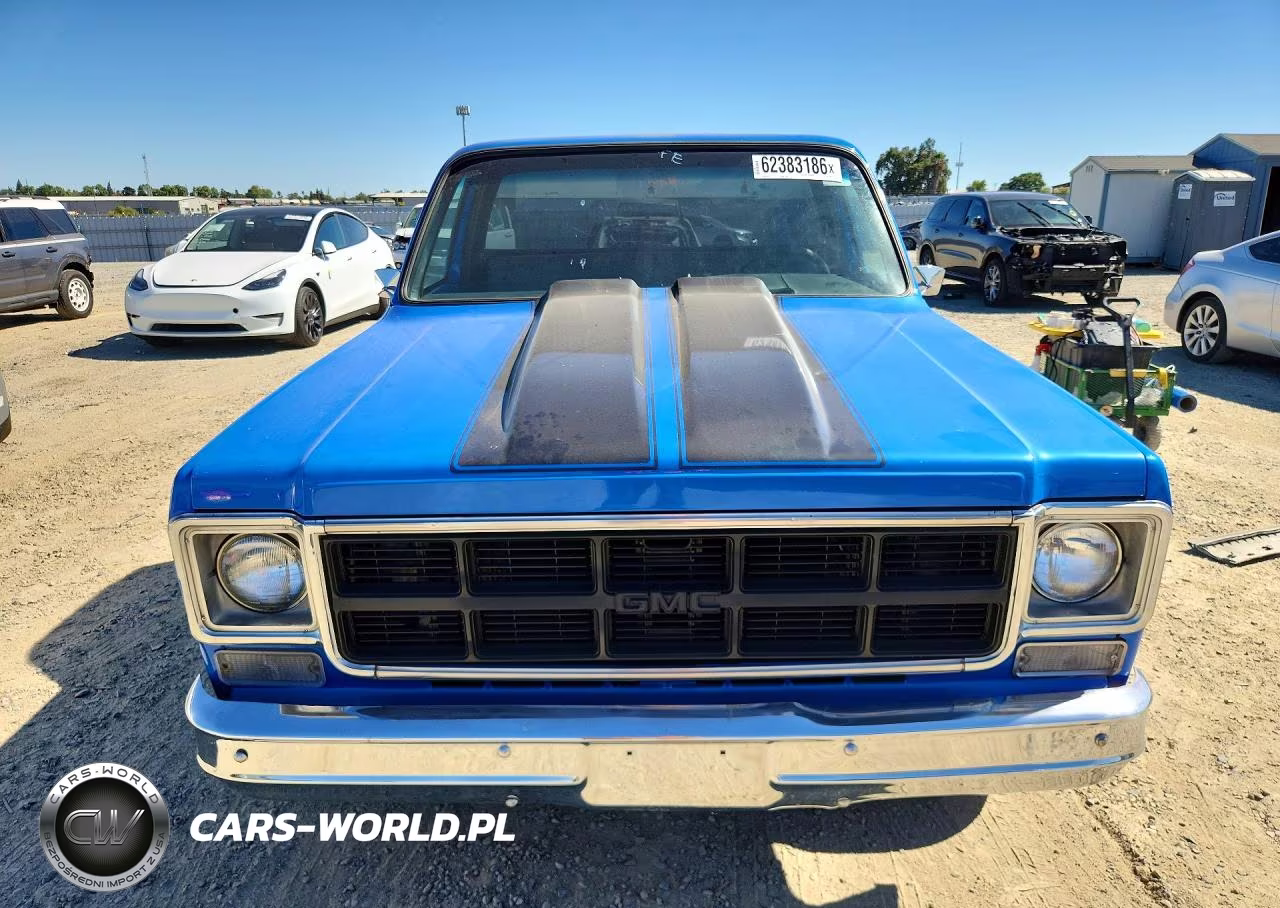 1973 Chevrolet C10 VIN:CCY143Z130119 - 5