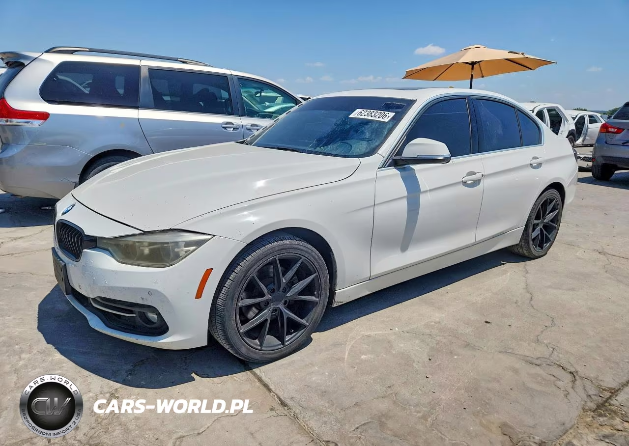 2018 BMW 330 I