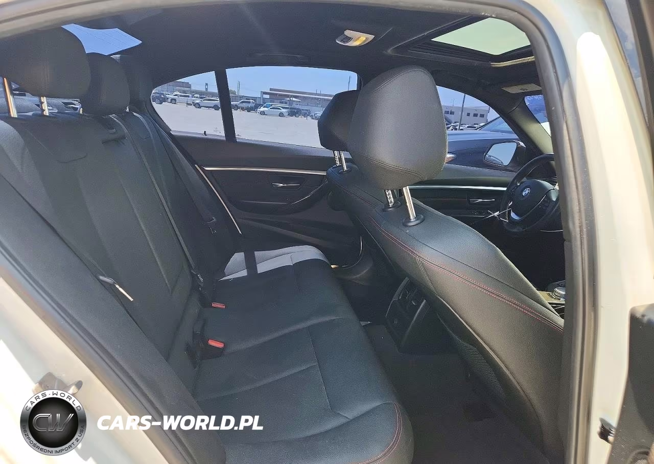 2018 BMW 330 I VIN:WBA8B9G51JNU96012 - 10