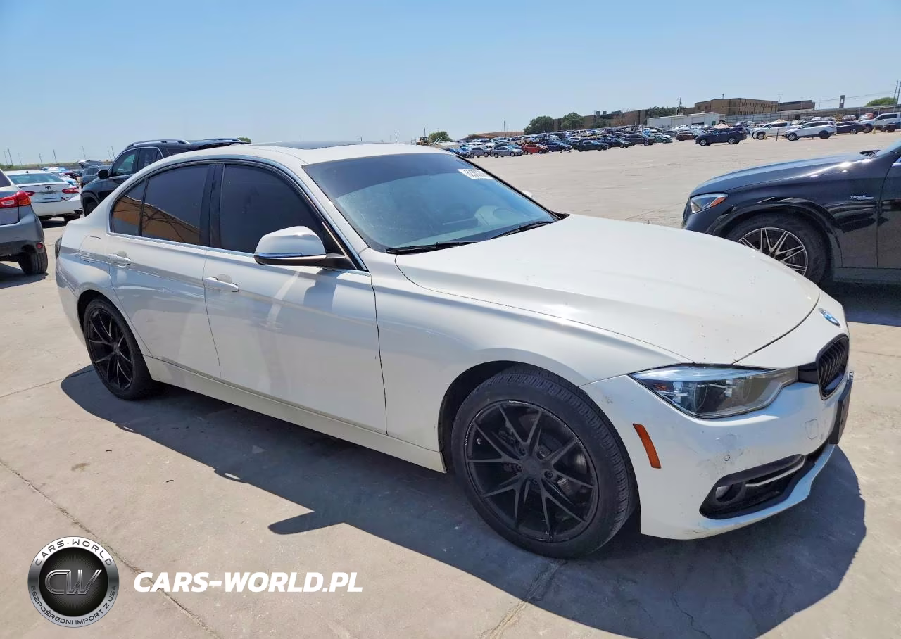 2018 BMW 330 I VIN:WBA8B9G51JNU96012 - 4