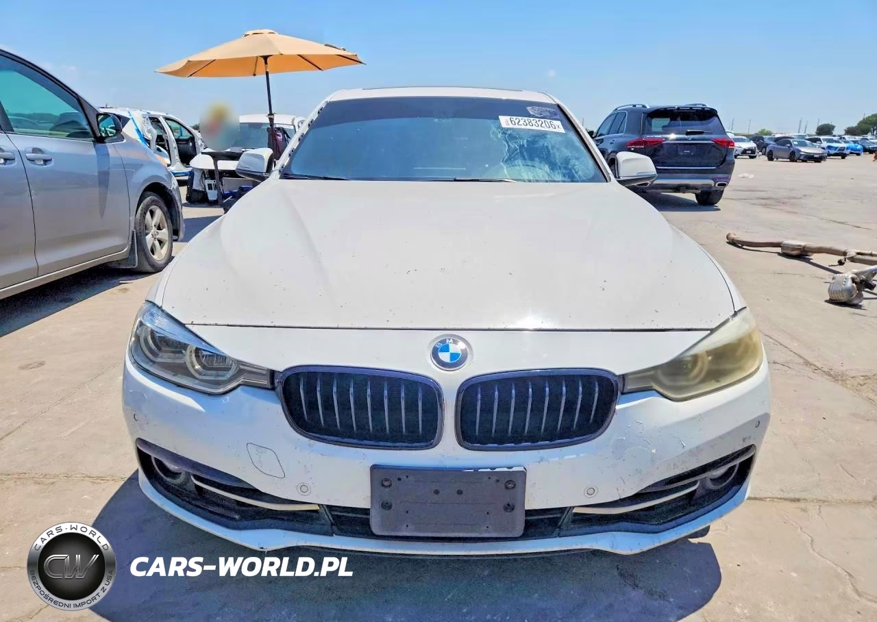2018 BMW 330 I VIN:WBA8B9G51JNU96012 - 5