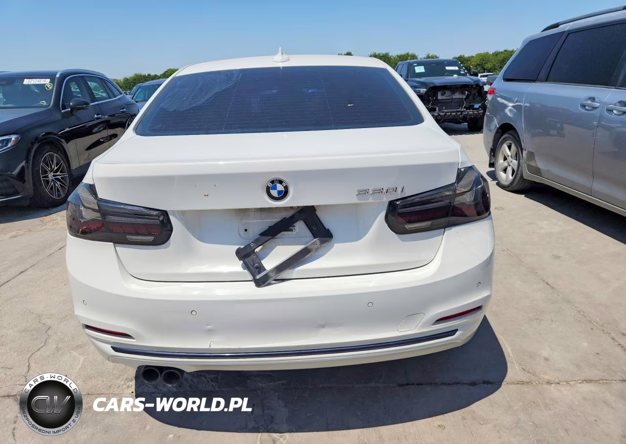 2018 BMW 330 I VIN:WBA8B9G51JNU96012 - 6