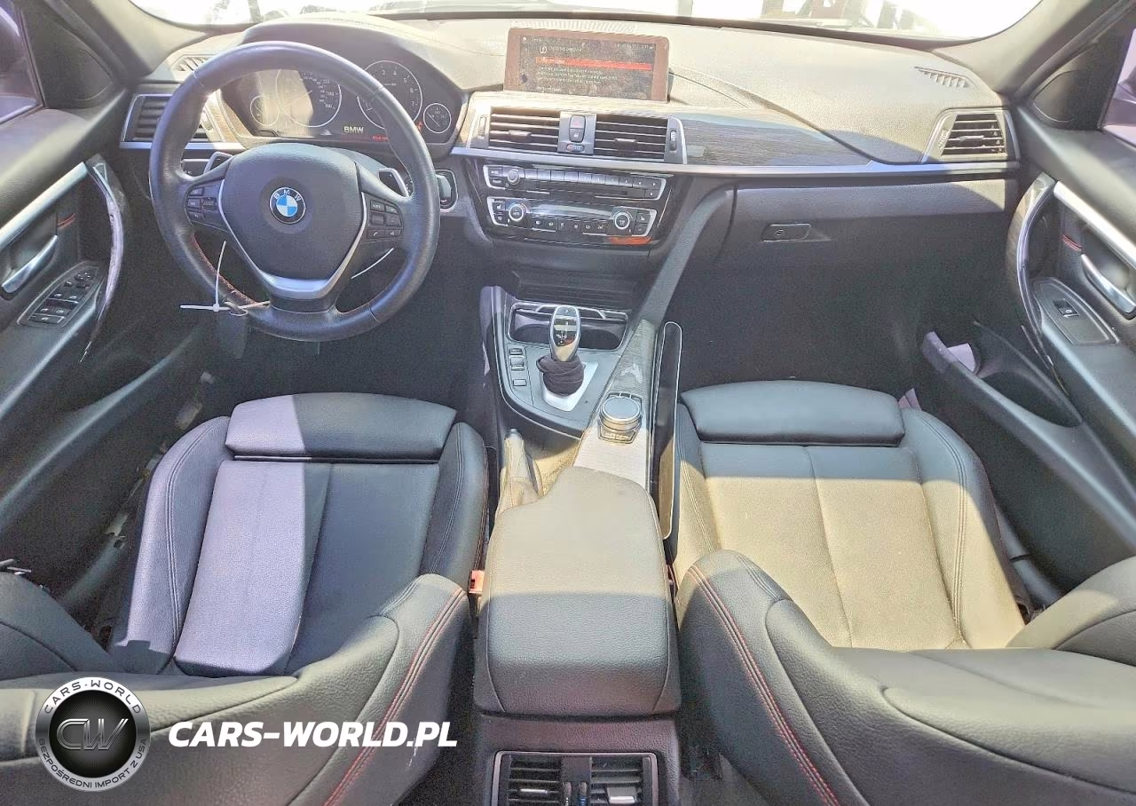 2018 BMW 330 I VIN:WBA8B9G51JNU96012 - 8