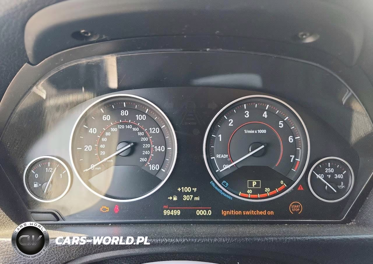 2018 BMW 330 I VIN:WBA8B9G51JNU96012 - 9