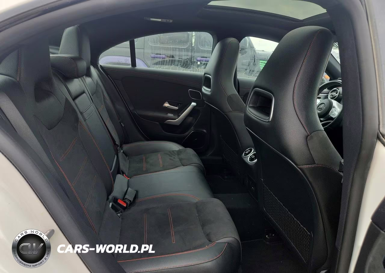 2021 Mercedes-Benz Cla 250 VIN:W1K5J4GB4MN153805 - 10