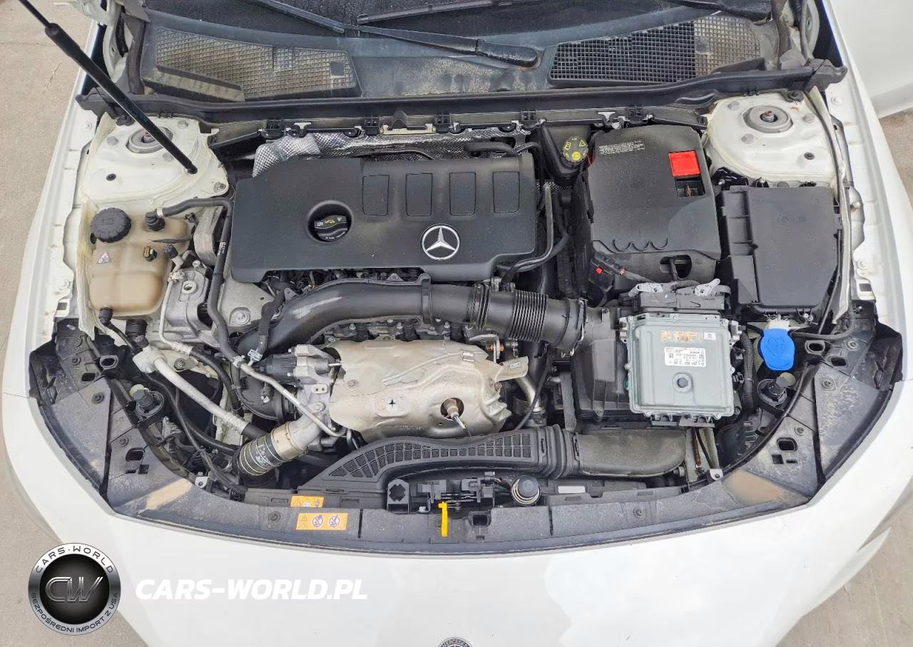 2021 Mercedes-Benz Cla 250 VIN:W1K5J4GB4MN153805 - 11