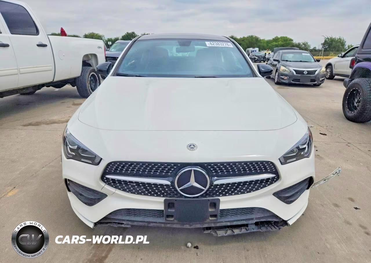 2021 Mercedes-Benz Cla 250 VIN:W1K5J4GB4MN153805 - 5