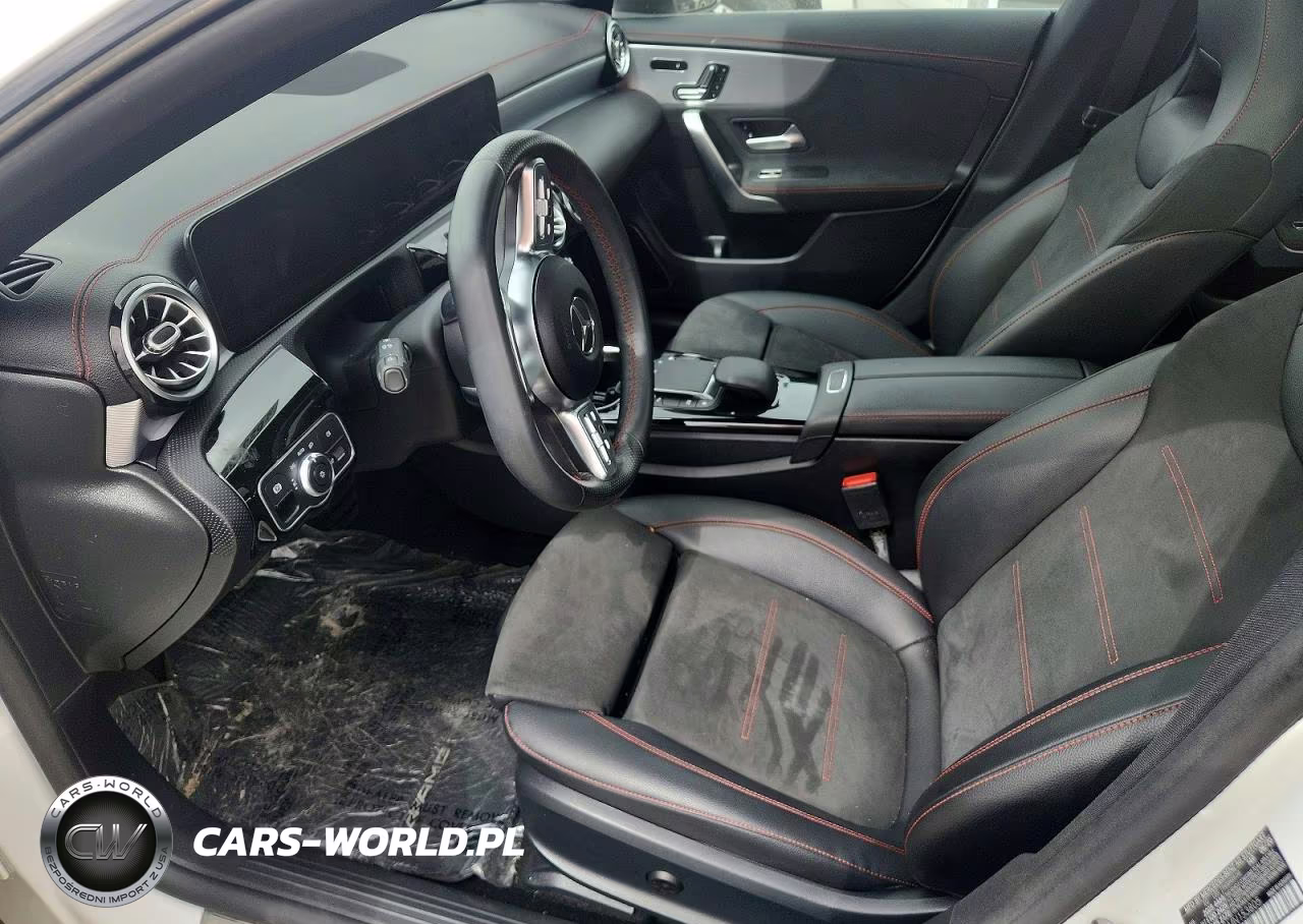2021 Mercedes-Benz Cla 250 VIN:W1K5J4GB4MN153805 - 7