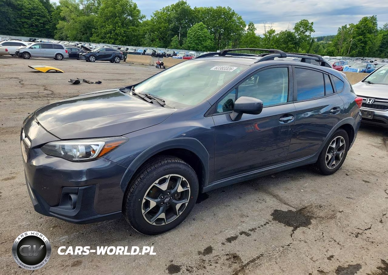 2020 Subaru Crosstrek Premium – zdjęcie 1 z 13