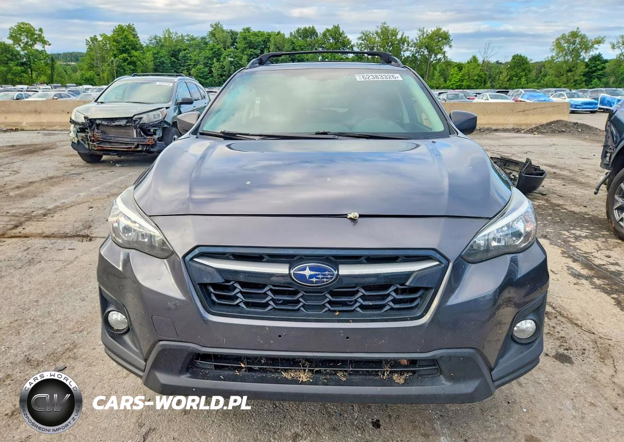 2020 Subaru Crosstrek Premium VIN:JF2GTAEC1L8214582 - 5