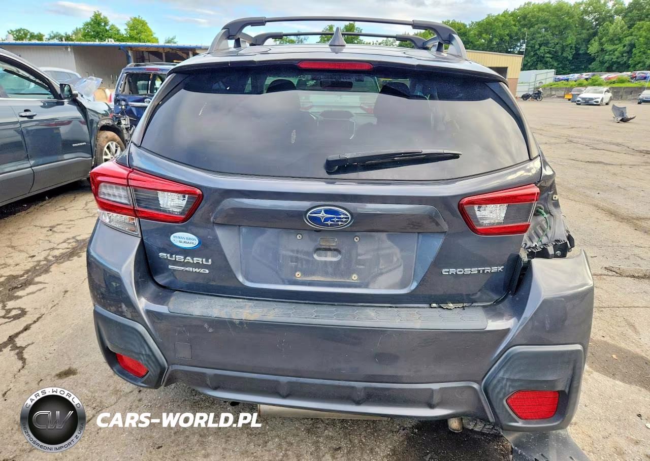 2020 Subaru Crosstrek Premium VIN:JF2GTAEC1L8214582 - 6