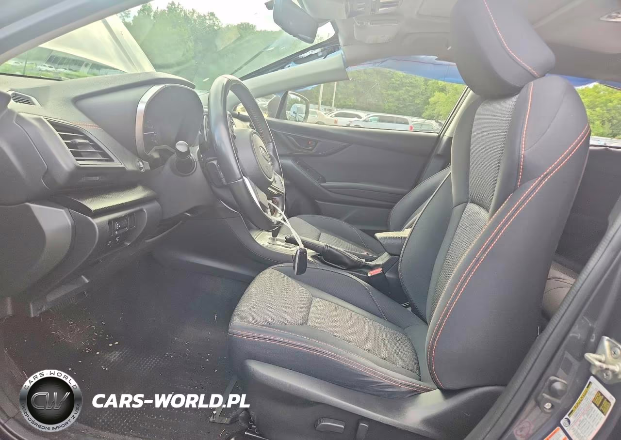 2020 Subaru Crosstrek Premium VIN:JF2GTAEC1L8214582 - 7
